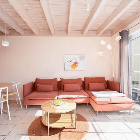 Vakantiehuis Strandpark Moin Am